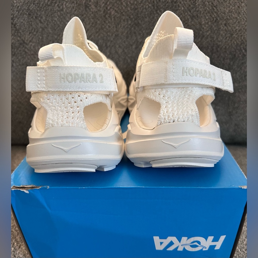 New, Woman’s HOKA Hopara 2 Hiking Sandals - Picture 3 of 12